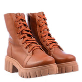 Bota Ana Tratorada Marrom 423.004Sb Specchio